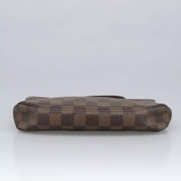 LOUIS VUITTON Damier Ebene Pochette Accessoires Pouch - Picture 12 of 16